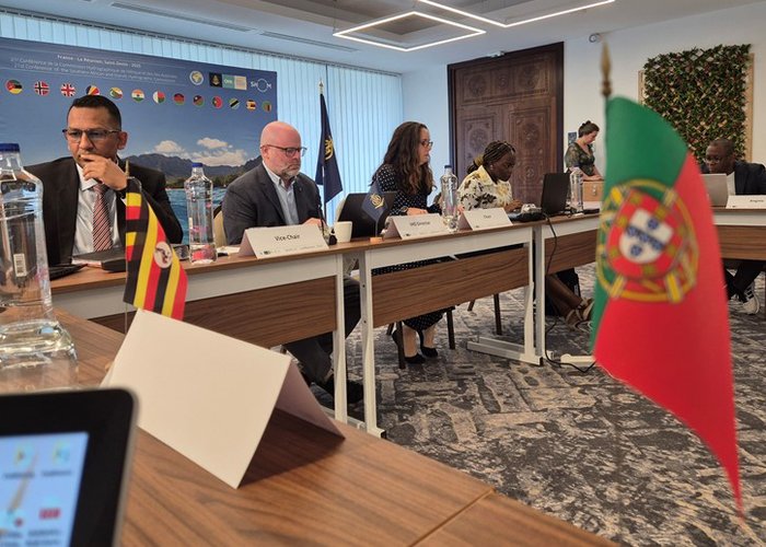 Instituto Hidrográfico participa na reunião plenária da Região Hidrográfica H da Organização Hidrográfica Internacional