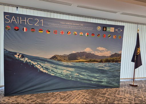 Instituto Hidrográfico participa na reunião plenária da Região Hidrográfica H da Organização Hidrográfica Internacional