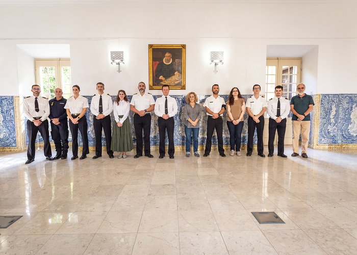 Hydrographic Institute celebrates September birthdays