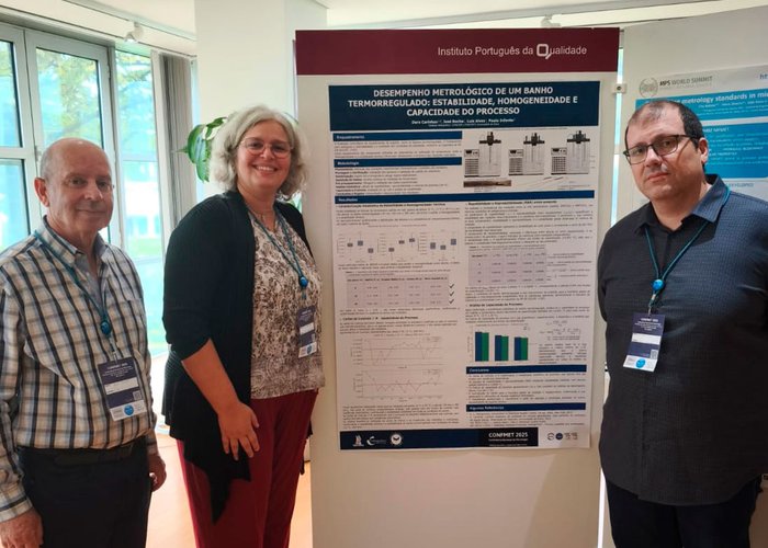 Hydrographic Institute participates in the National Metrology Conference