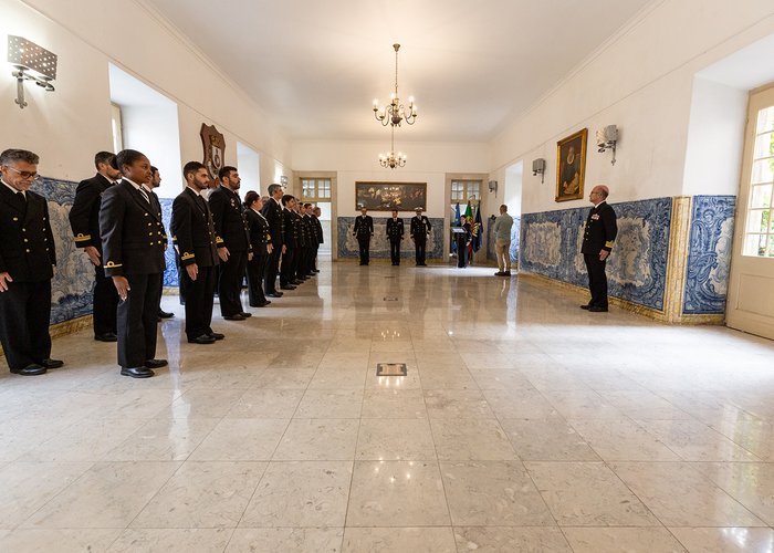 Commander Martins Gonçalves is the new Head of IH-SensorTech