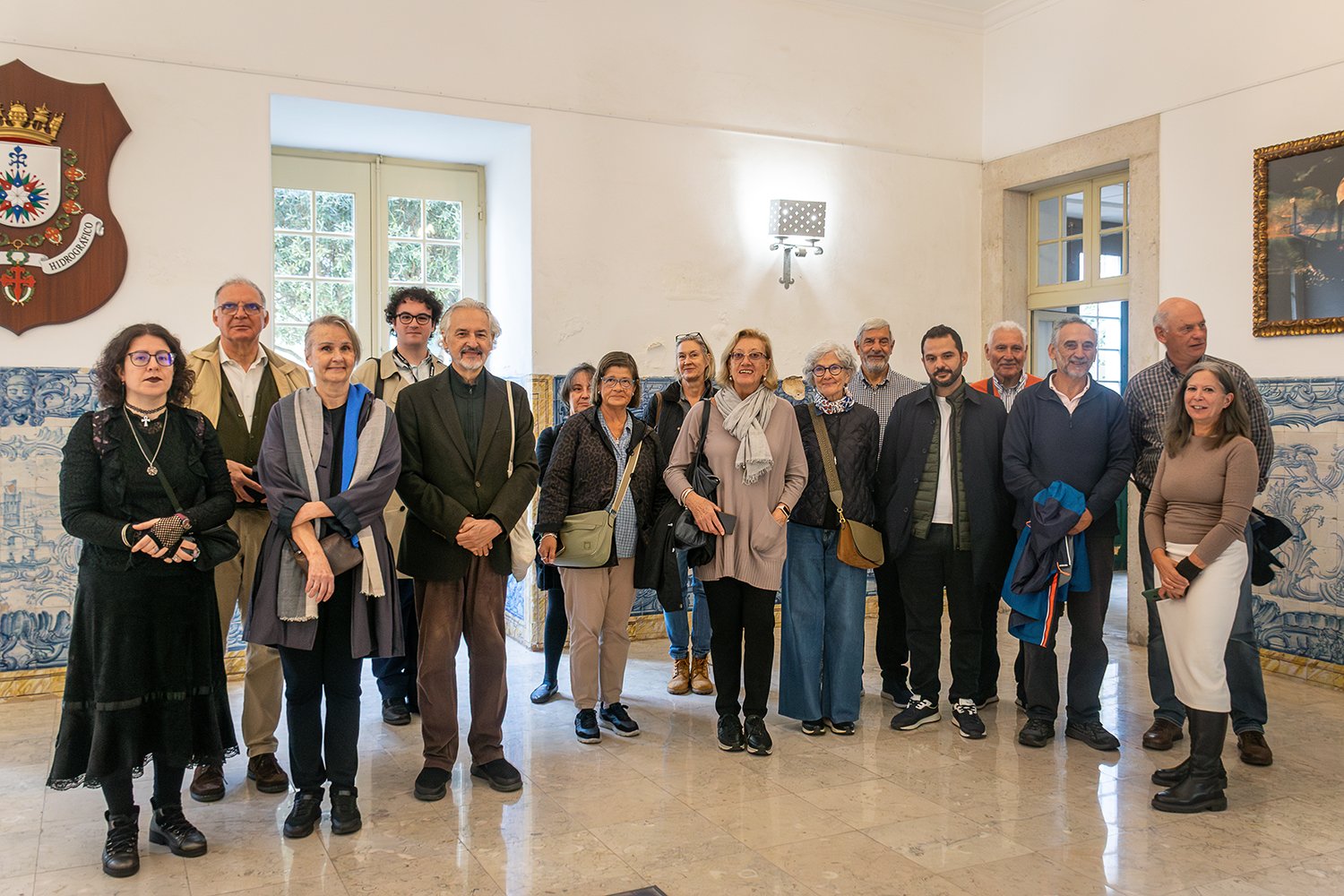 Instituto Hidrográfico participa no Open Conventos 2025