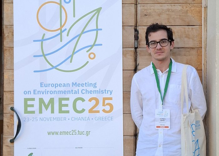 Instituto Hidrográfico participa no European Meeting on Environmental Chemistry