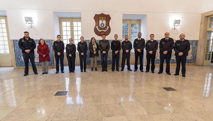 Instituto Hidrográfico celebra os aniversariantes de dezembro