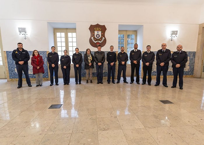 Instituto Hidrográfico celebra os aniversariantes de dezembro
