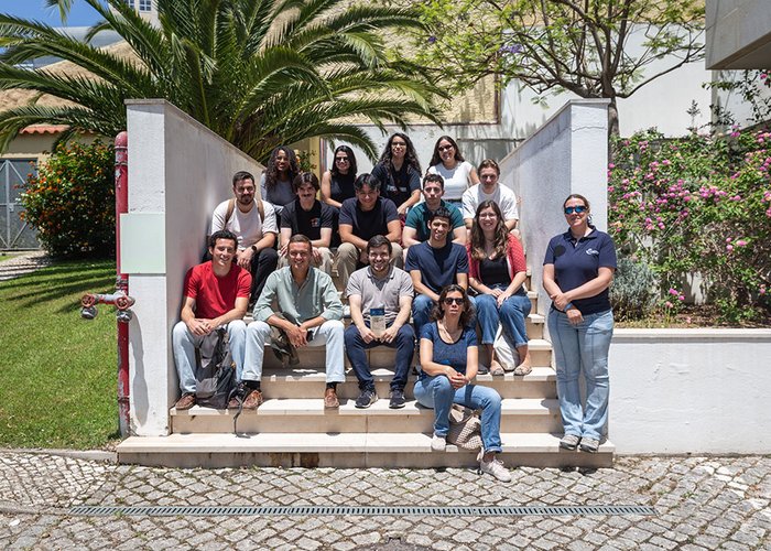 Instituto Hidrográfico recebe visita de alunos do Instituto Superior Técnico