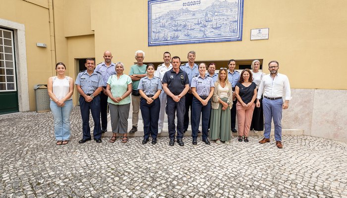 Instituto Hidrográfico celebra os aniversariantes de agosto