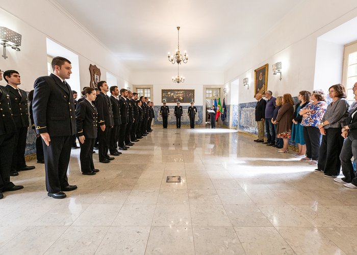 Comandante Antunes de Almeida é o novo Diretor Técnico do Instituto Hidrográfico