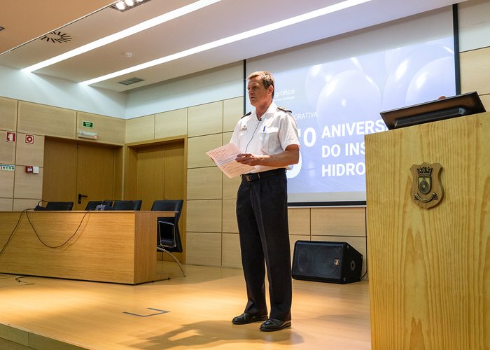 Hydrographic Institute celebrates its 65th Anniversary