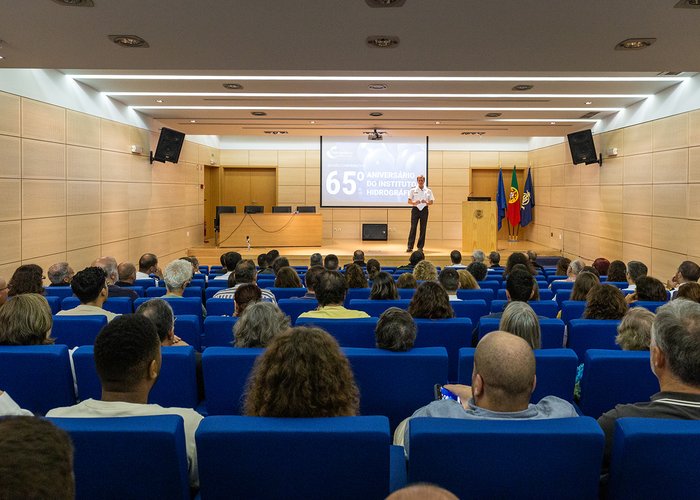 Hydrographic Institute celebrates its 65th Anniversary