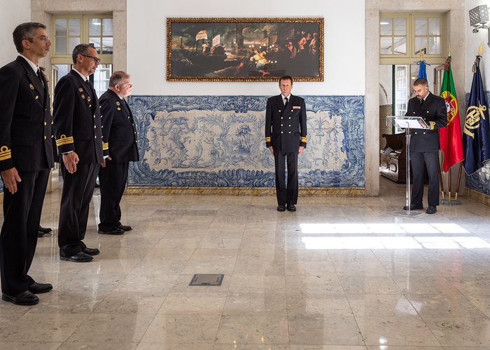 Hydrographic Institute celebrates its 65th Anniversary