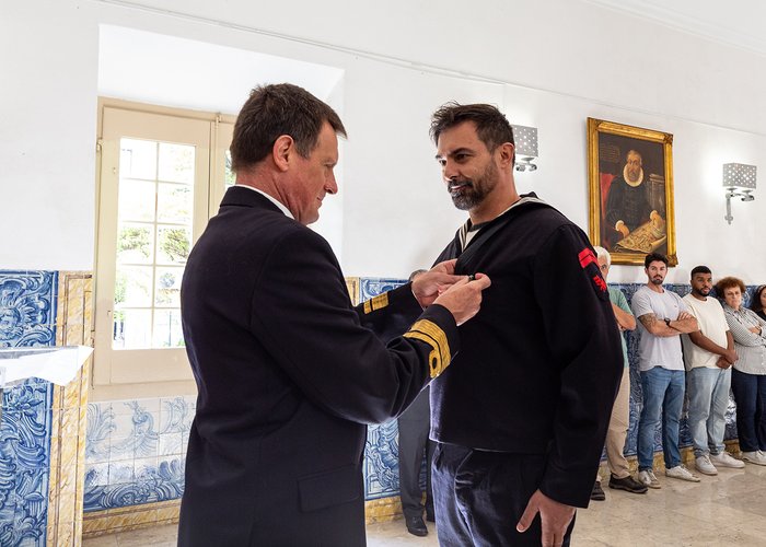 Hydrographic Institute celebrates its 65th Anniversary