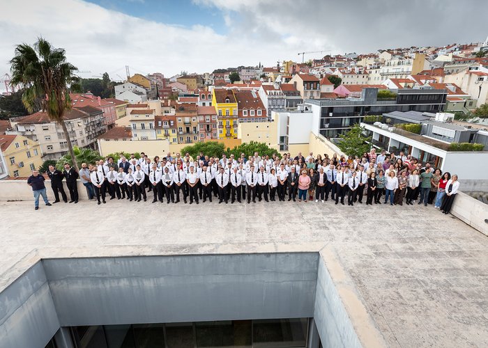 Hydrographic Institute celebrates its 65th Anniversary