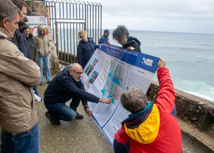 Hydrographic Institute hosts the 2025 Iberian Atlantic Margin Symposium