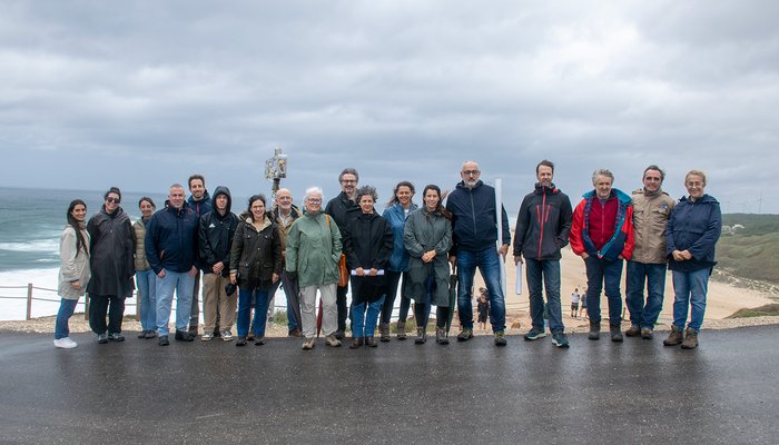 Instituto Hidrográfico acolhe Simpósio sobre a Margem Ibérica Atlântica 2025