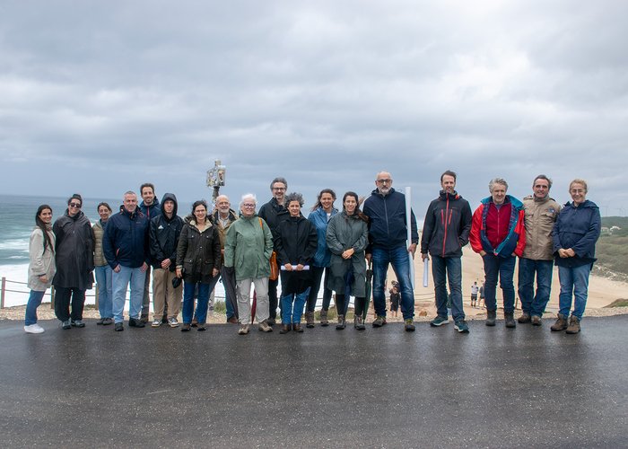 Hydrographic Institute hosts the 2025 Iberian Atlantic Margin Symposium