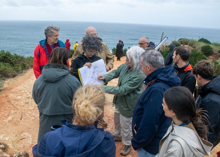 Hydrographic Institute hosts the 2025 Iberian Atlantic Margin Symposium