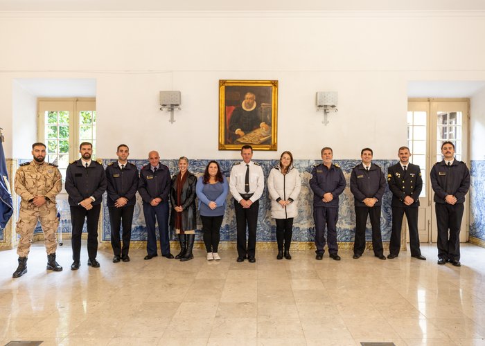 Hydrographic Institute celebrates October birthdays