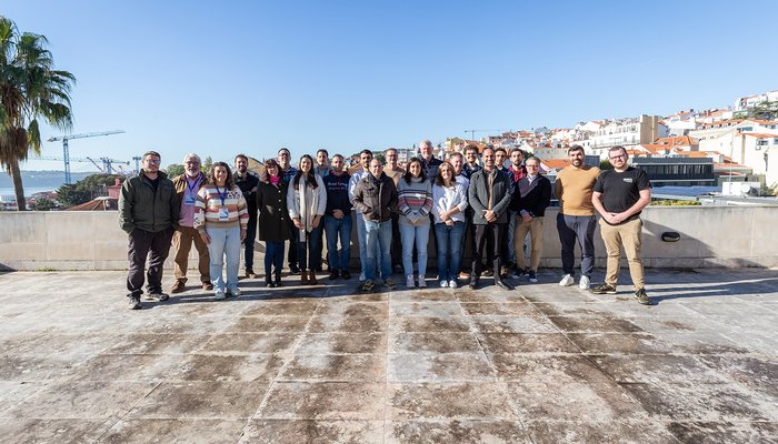 Instituto Hidrográfico recebe nova edição do Curso Intensivo de Multifeixe