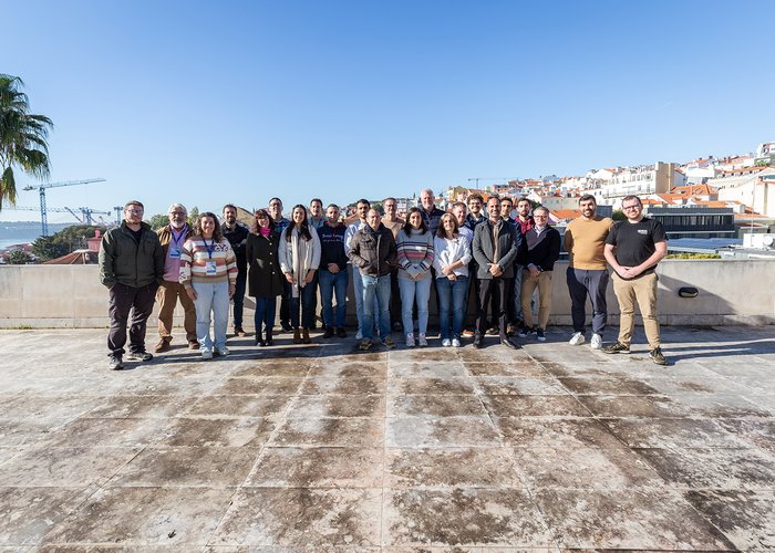 Hydrographic Institute hosts new edition of the Multibeam Intensive Course