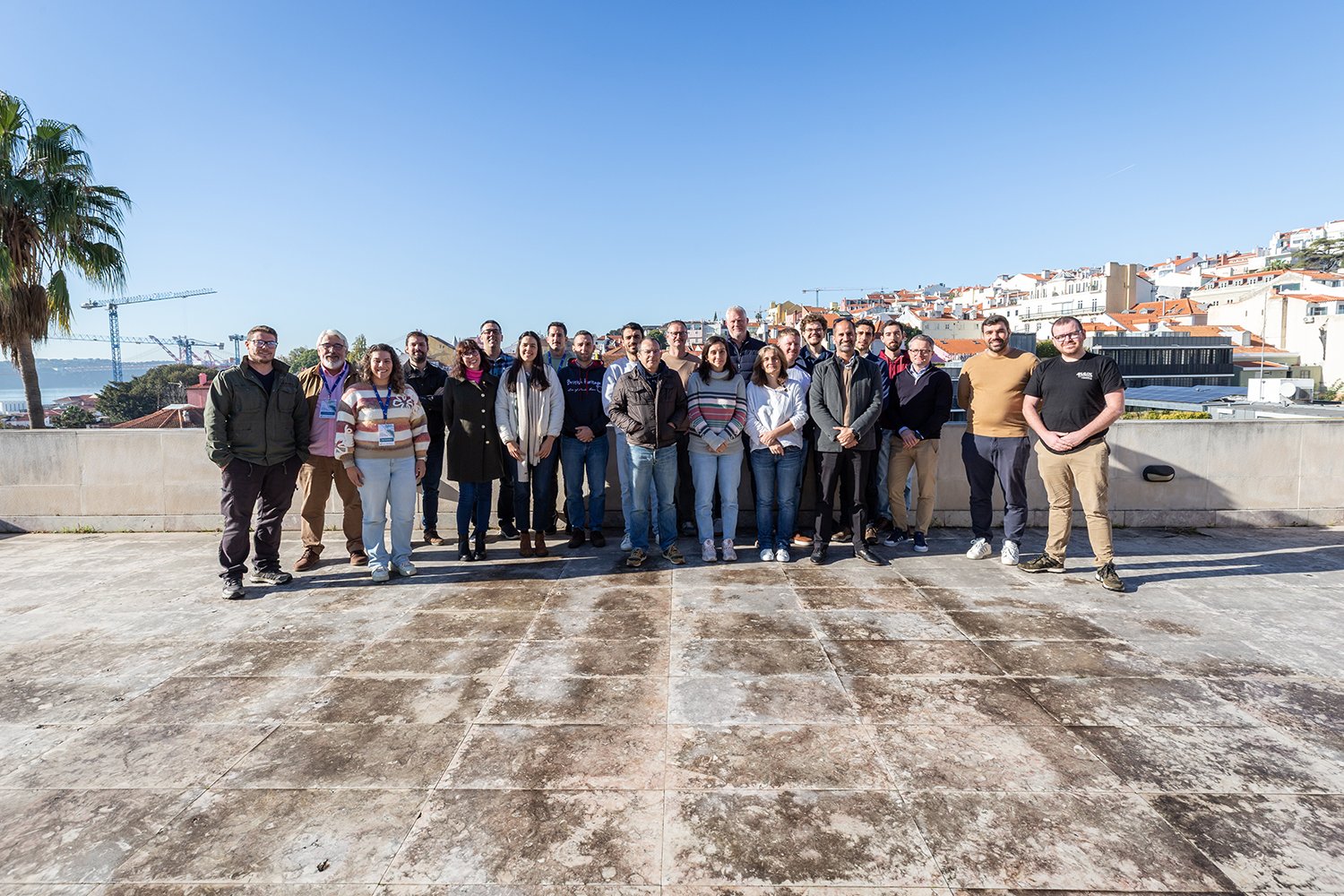 Instituto Hidrográfico recebe nova edição do Curso Intensivo de Multifeixe