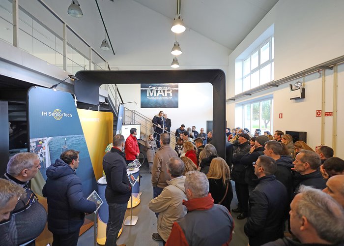 Instituto Hidrográfico recebe visita do GNS e do Centro Nacional de Cibersegurança