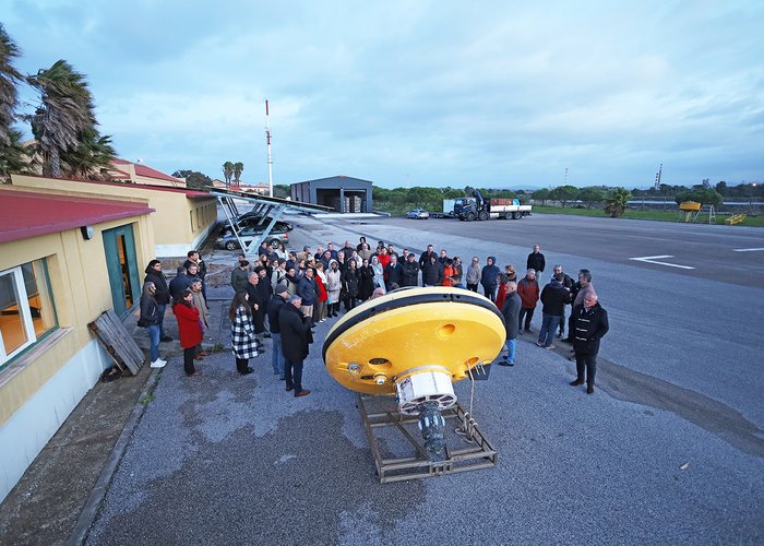 Instituto Hidrográfico recebe visita do GNS e do Centro Nacional de Cibersegurança