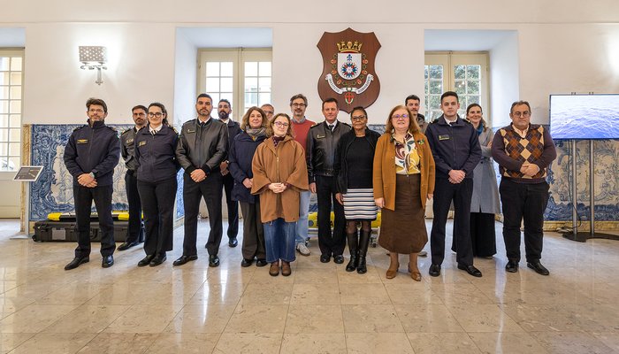Instituto Hidrográfico celebra os aniversariantes de novembro