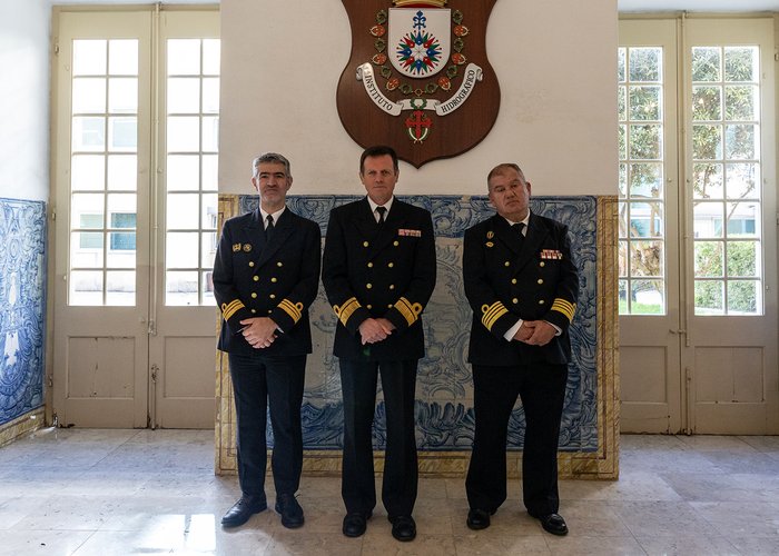 Comandante Videira Marques é o novo Diretor de Documentação