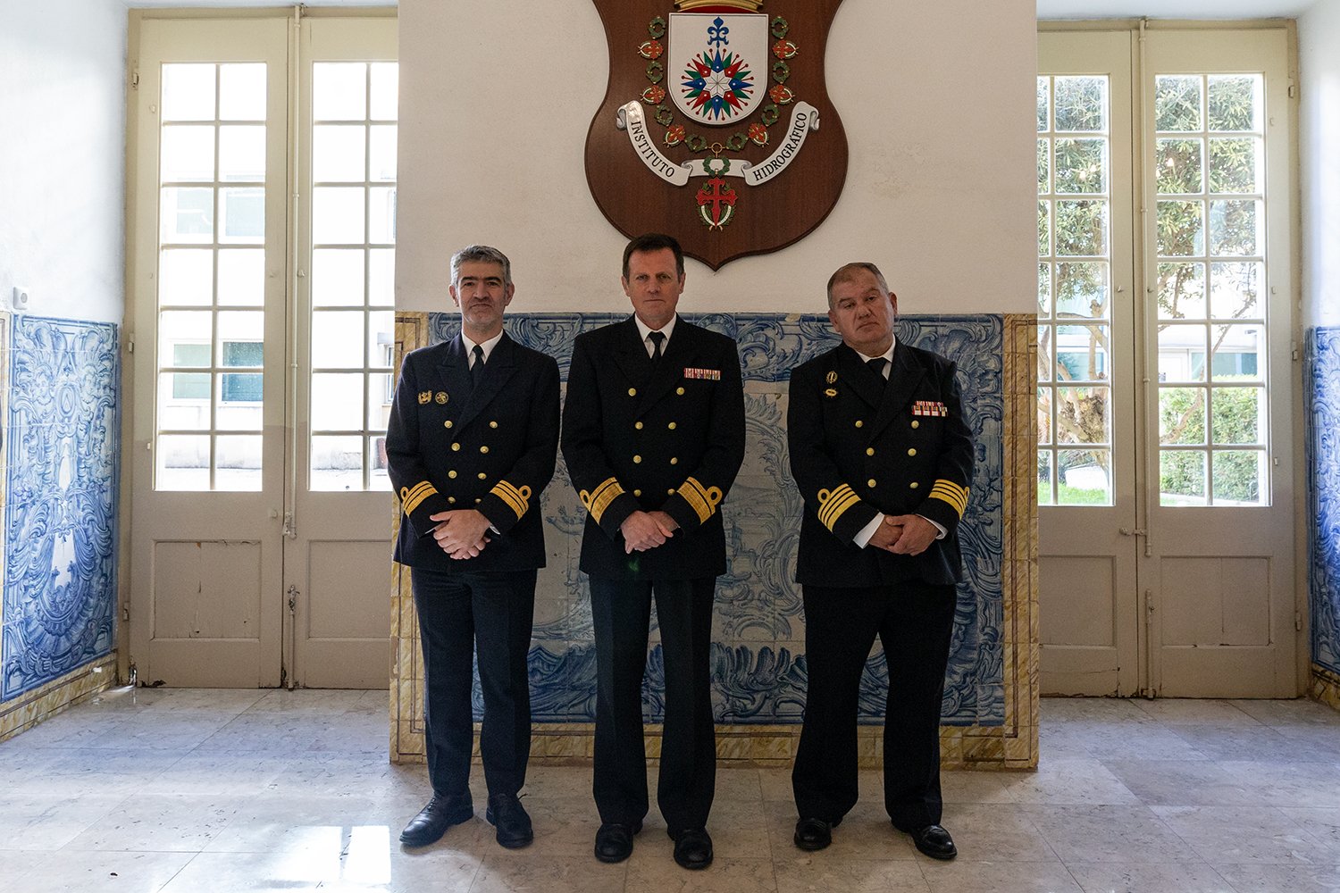 Comandante Videira Marques é o novo Diretor de Documentação