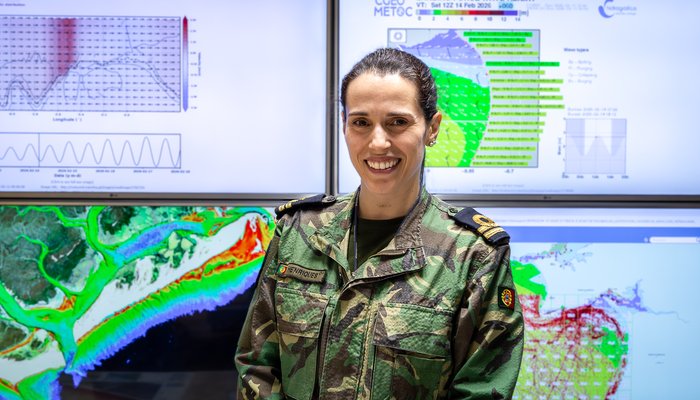 Quem Faz o IH | Tenente Sofia Henriques