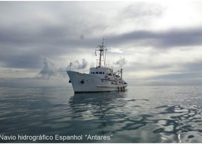 Cooperação hidrográfica entre Portugal e Espanha