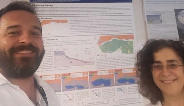 Instituto Hidrográfico marca presença no principal congresso de geologia nacional