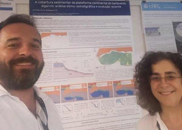 Instituto Hidrográfico marca presença no principal congresso de geologia nacional