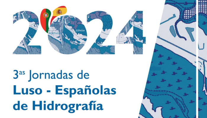 3ª Jornadas Luso - Espanholas de Hidrografia 2024