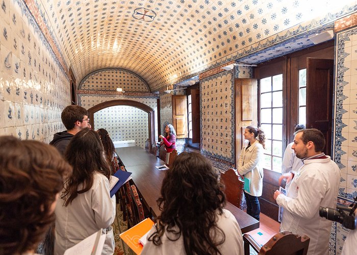 Instituto Hidrográfico recebe o 2º workshop de Conservação e Restauro