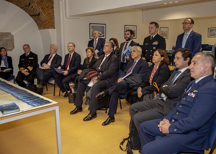 42ª comissão Bilateral Permanente Portugal – EUA