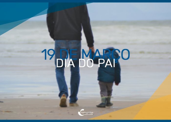 Feliz Dia do Pai 2025