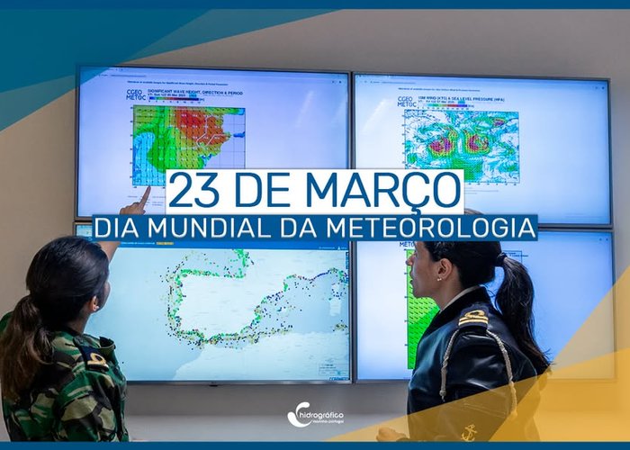 Dia Mundial da Meteorologia