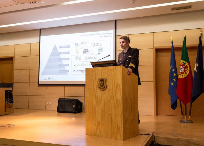 Instituto Hidrográfico recebe reunião da Organização Hidrográfica Internacional