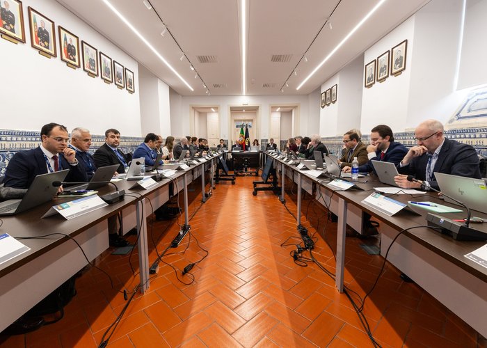 Instituto Hidrográfico recebe reunião da Organização Hidrográfica Internacional