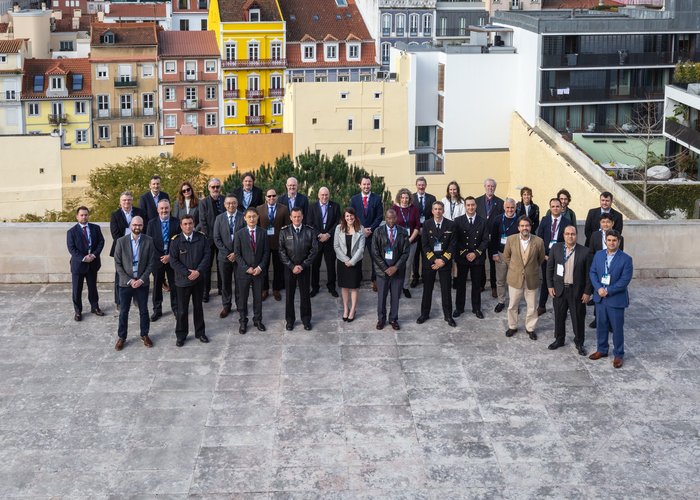 Instituto Hidrográfico recebe reunião da Organização Hidrográfica Internacional