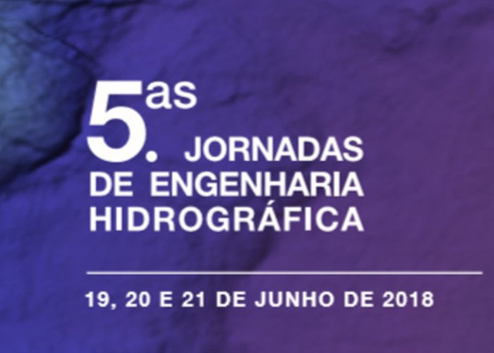 5.as Jornadas de Engenharia Hidrográfica - 19, 20 e 21 de junho de 2018