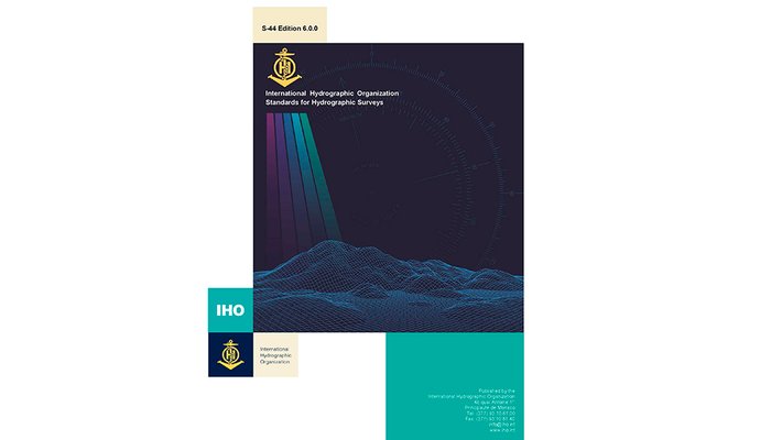 6.ª edição da S-44 da OHI