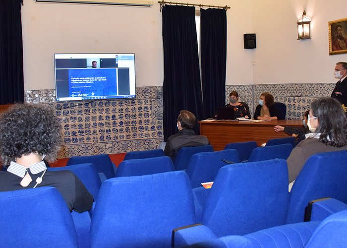 6as Jornadas de Engenharia Hidrográfica e 1as Jornadas Luso-Espanholas de Hidrografia - 2020