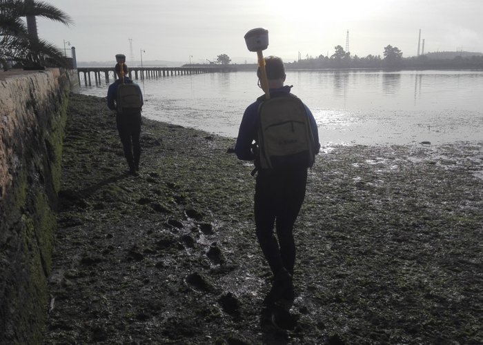 A Brigada Hidrográfica acolheu uma ação de job shadowing
