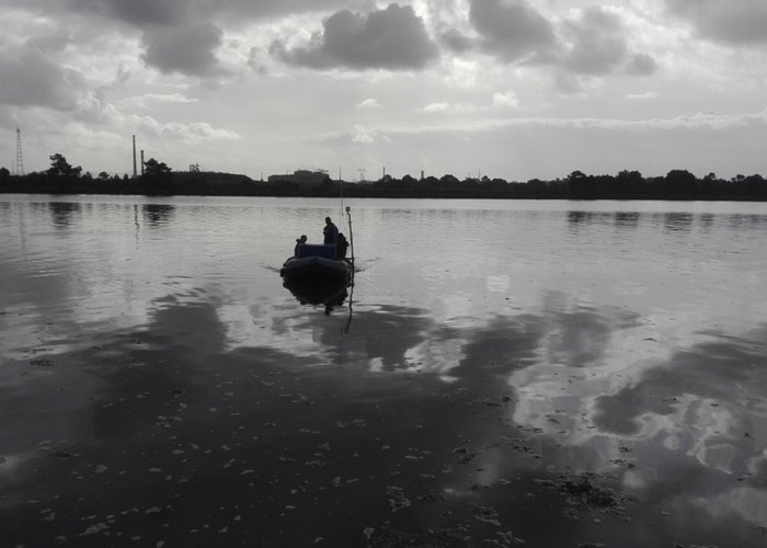A Brigada Hidrográfica acolheu uma ação de job shadowing