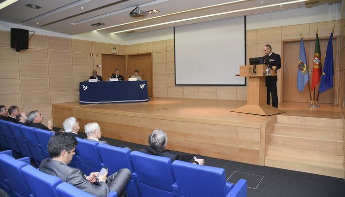 Abertura -  Instituto Hidrográfico no Dia Internacional de Monumentos e Sítios.