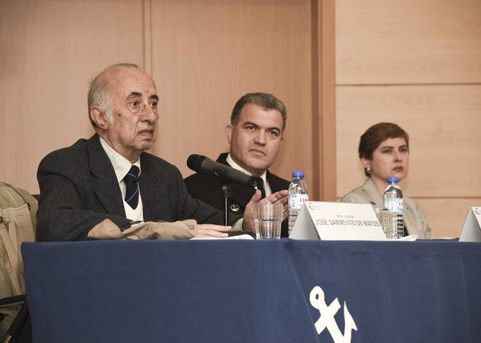 Abertura -  Instituto Hidrográfico no Dia Internacional de Monumentos e Sítios