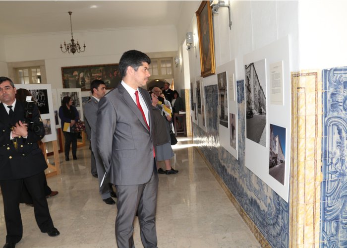Abertura - Instituto Hidrográfico no Dia Internacional de Monumentos e Sítios
